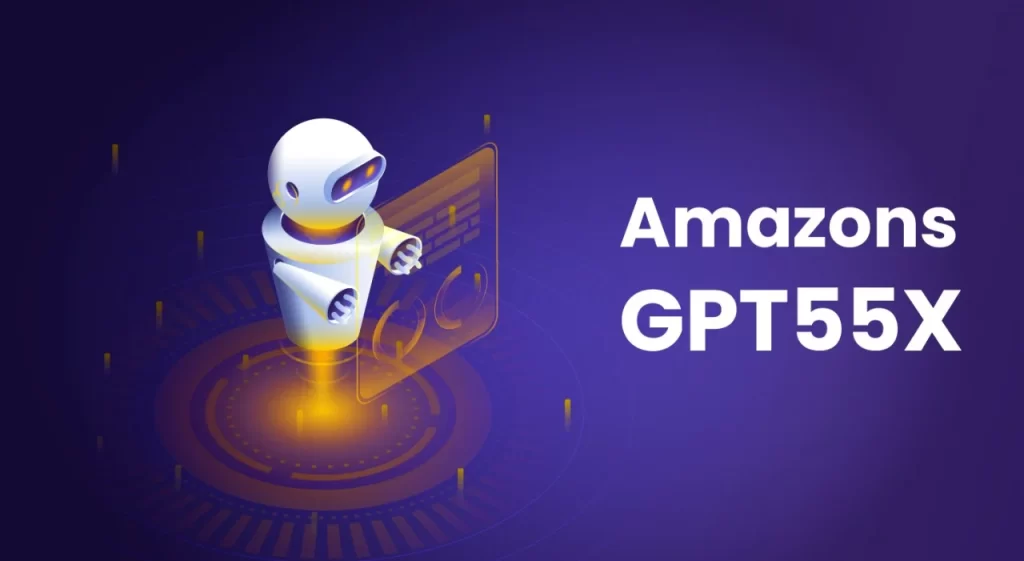 amazons gpt55x