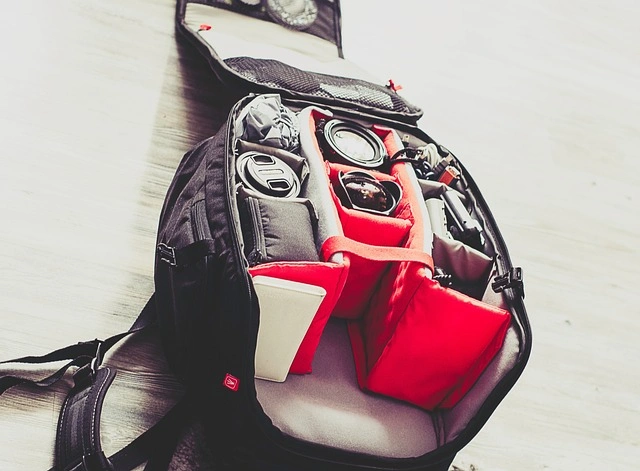 Tumi Backpack