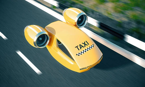 Flying Taxi