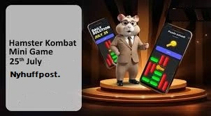 Hamster Kombat Mini Game