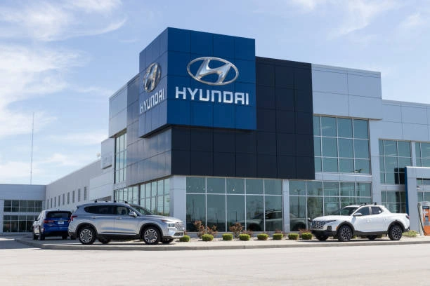 Hyundai Profit