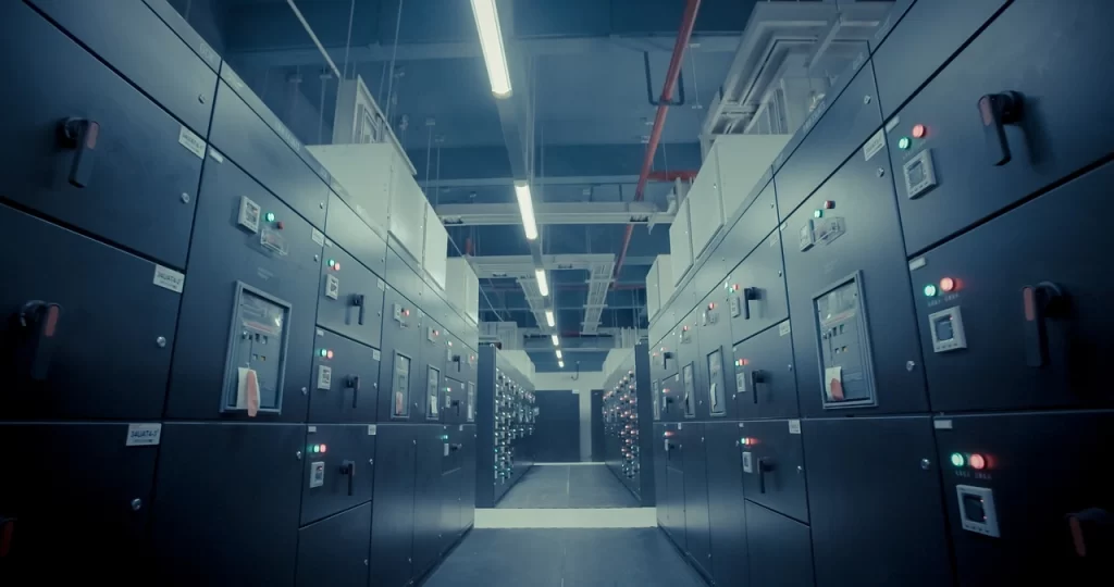 Intel Data Center