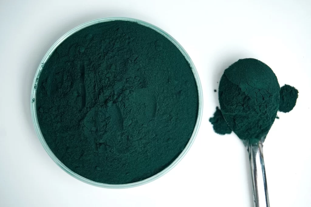 espirulina