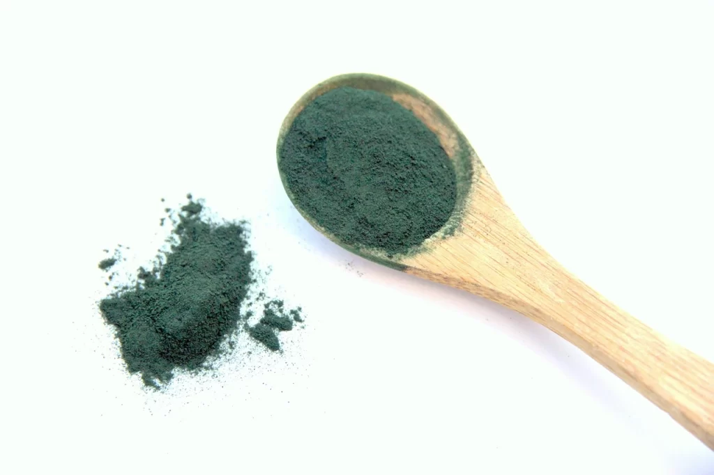 espirulina