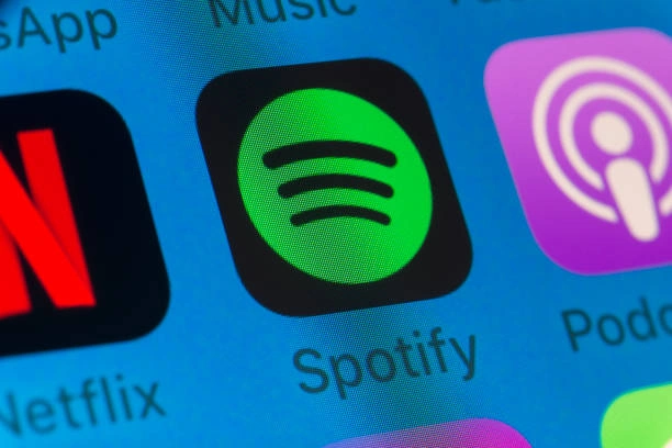 spotify grows