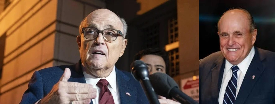 Rudy Giuliani