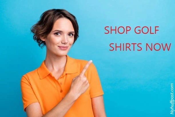 Shop Golf Shirts Now