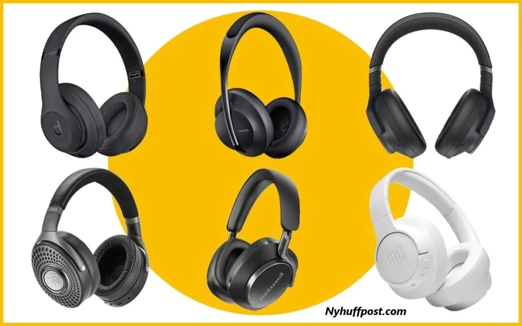 2024 Best Noise Cancelling Headphones