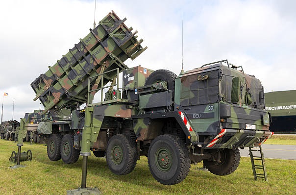 Missiles Germany