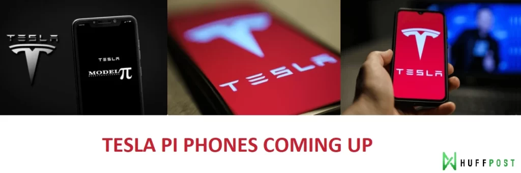 Tesla pi phones