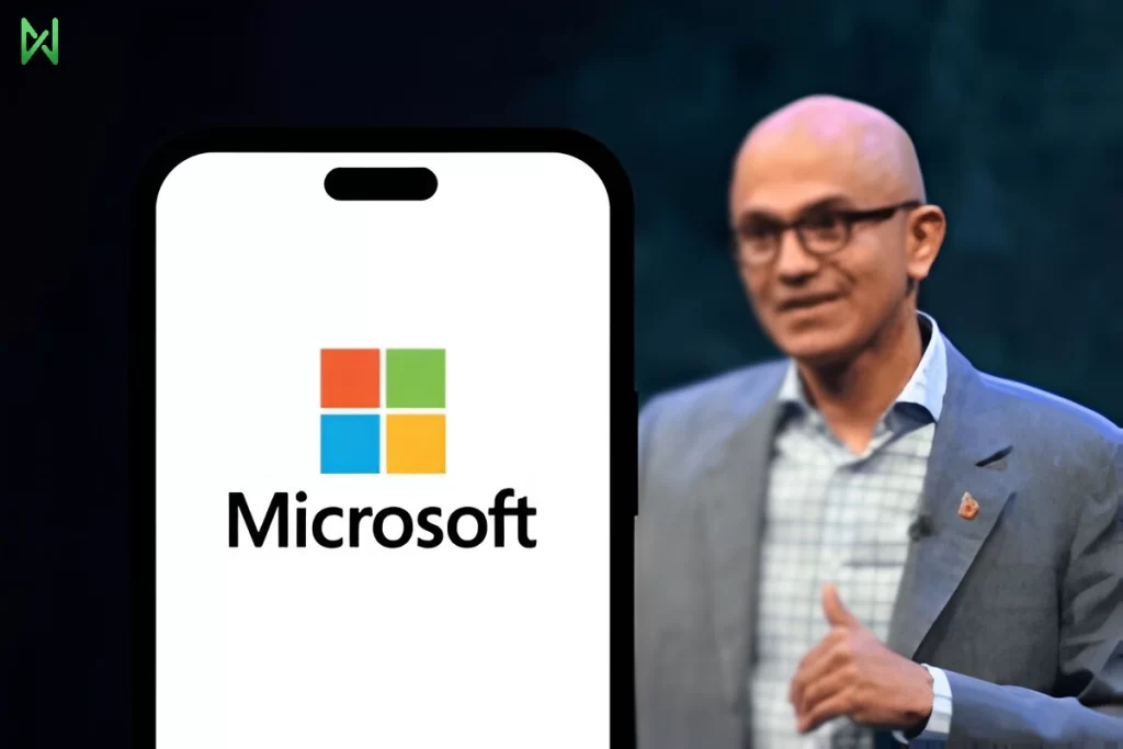 Microsoft CEO