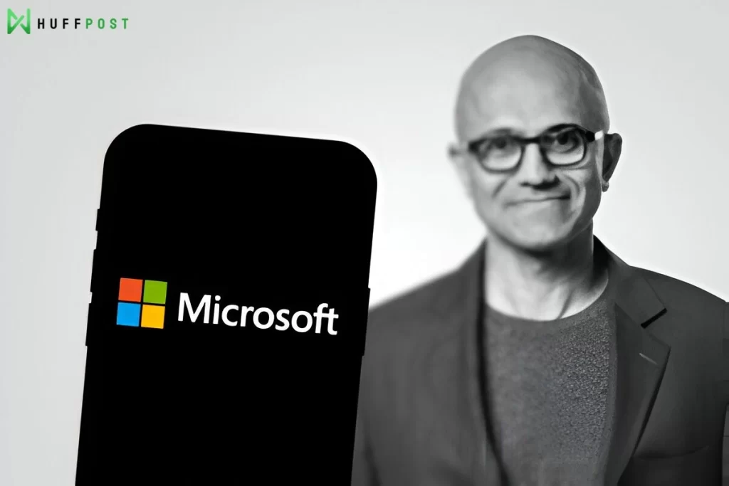 Microsoft CEO