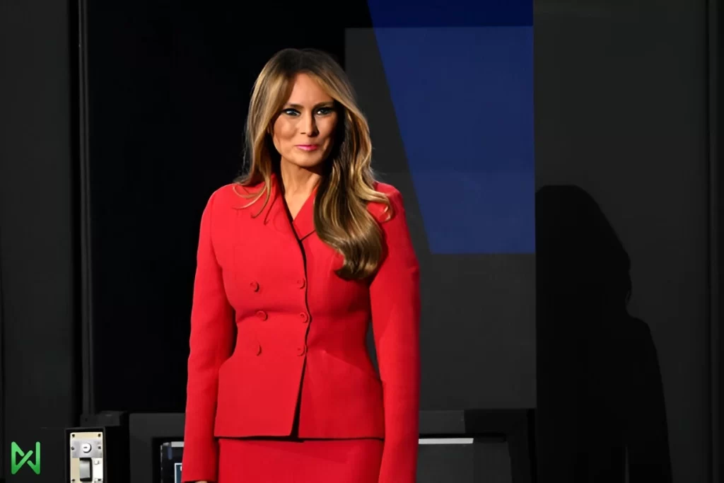 Melania Trump