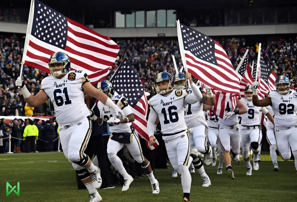 Army-Navy game nyhuffpost