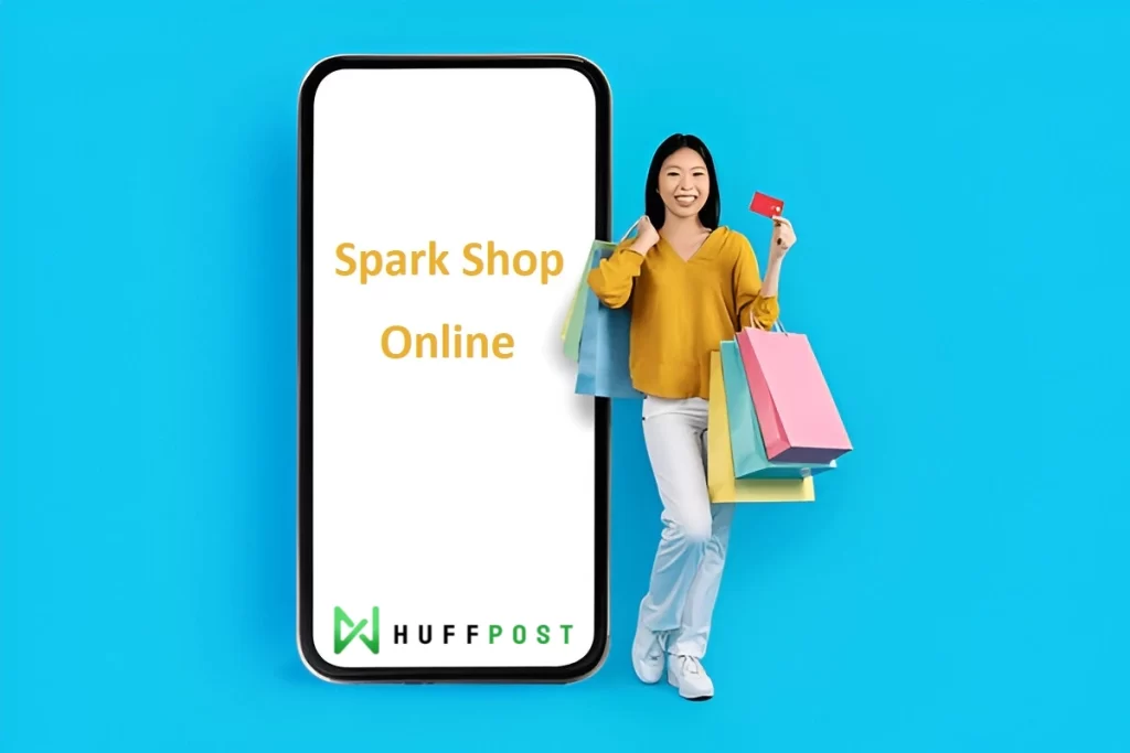 the spark shop - online shopping nyhuffpost